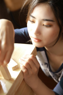 美月玲奈